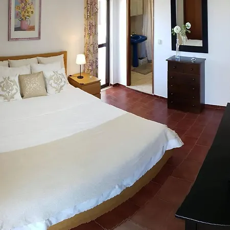 With A Swimming-pool In Algarve Apartment
