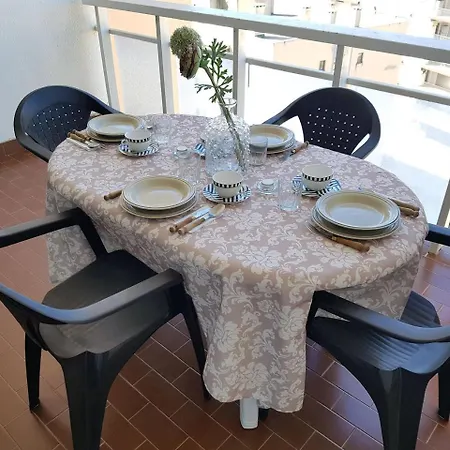 Apartment With A Swimming-pool In Algarve Armacao de Pera