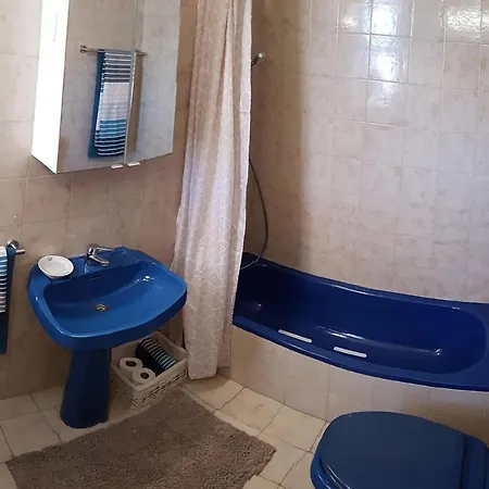 With A Swimming-pool In Algarve Apartment